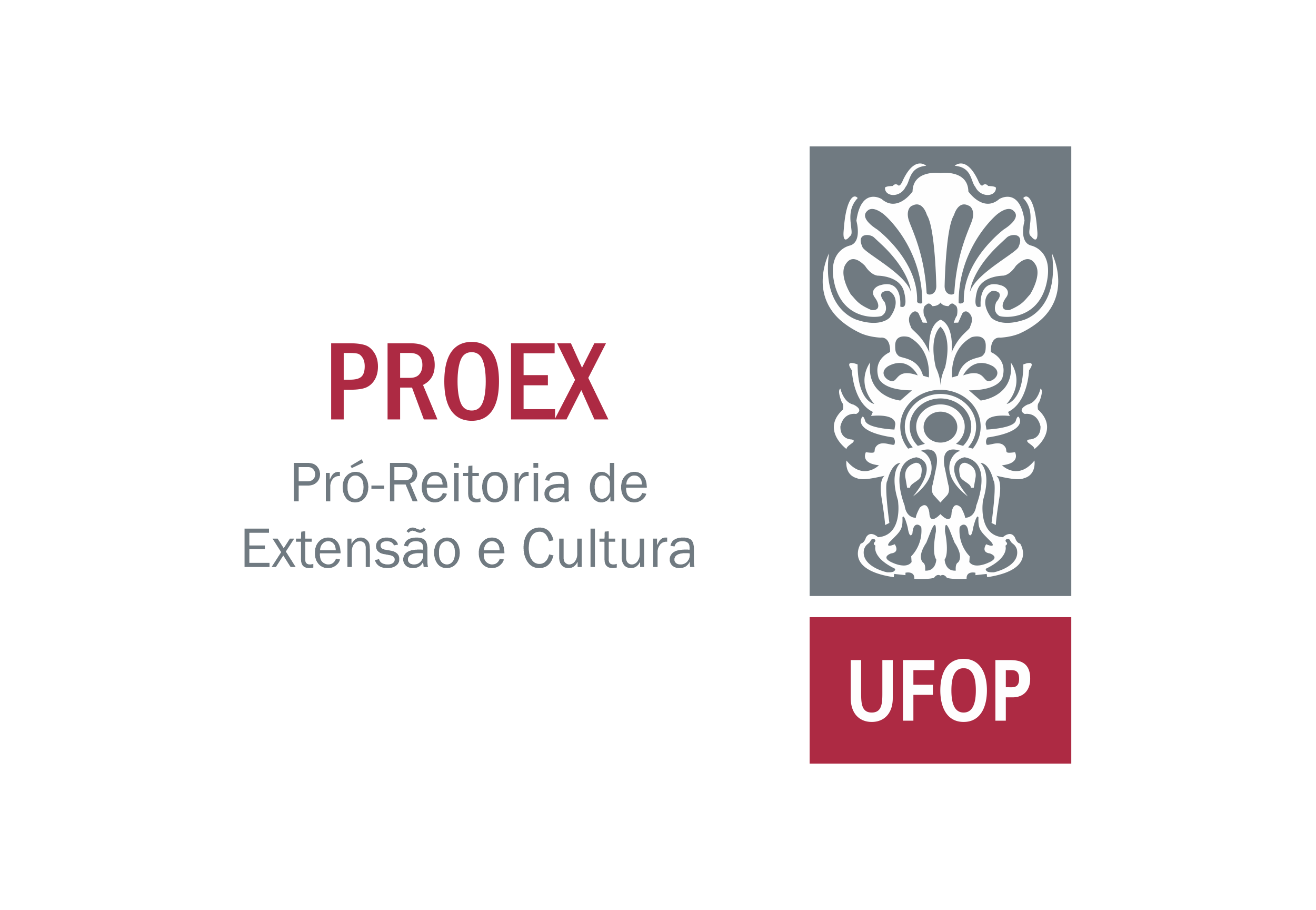 Logo Da Proex Pró Reitoria De Extensão E Cultura
